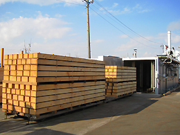 （株）東海木材相互市場大口工場イメージ2