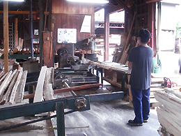 神岡林業(協)製材工場 イメージ2